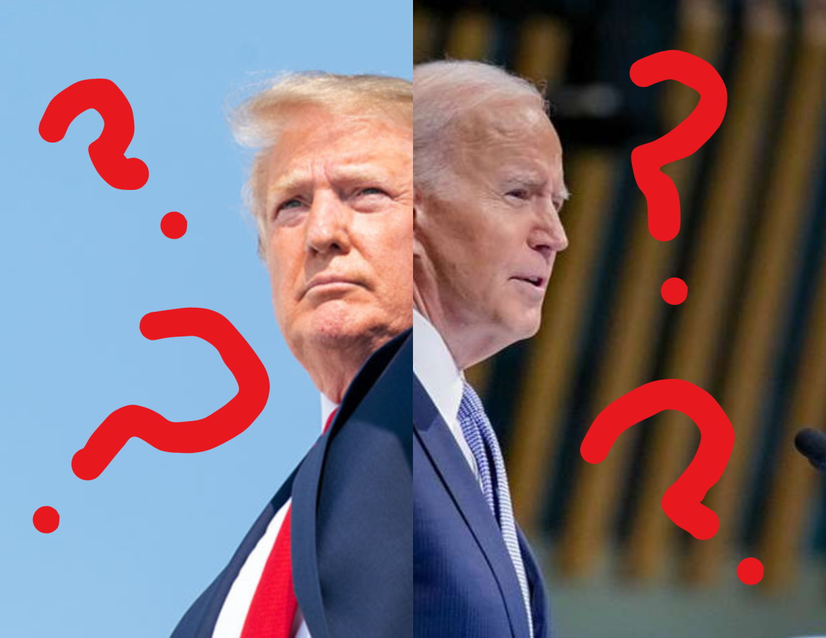 Could Trump v. Biden happen in 2024?