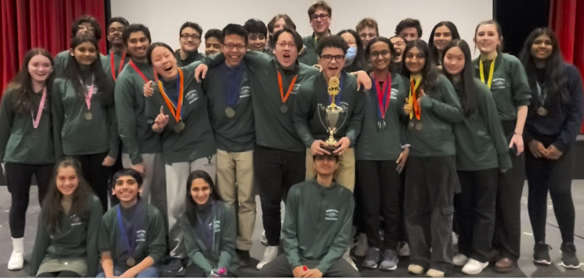 Science Olympians Head to States!