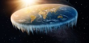 The Earth is a Pancake!