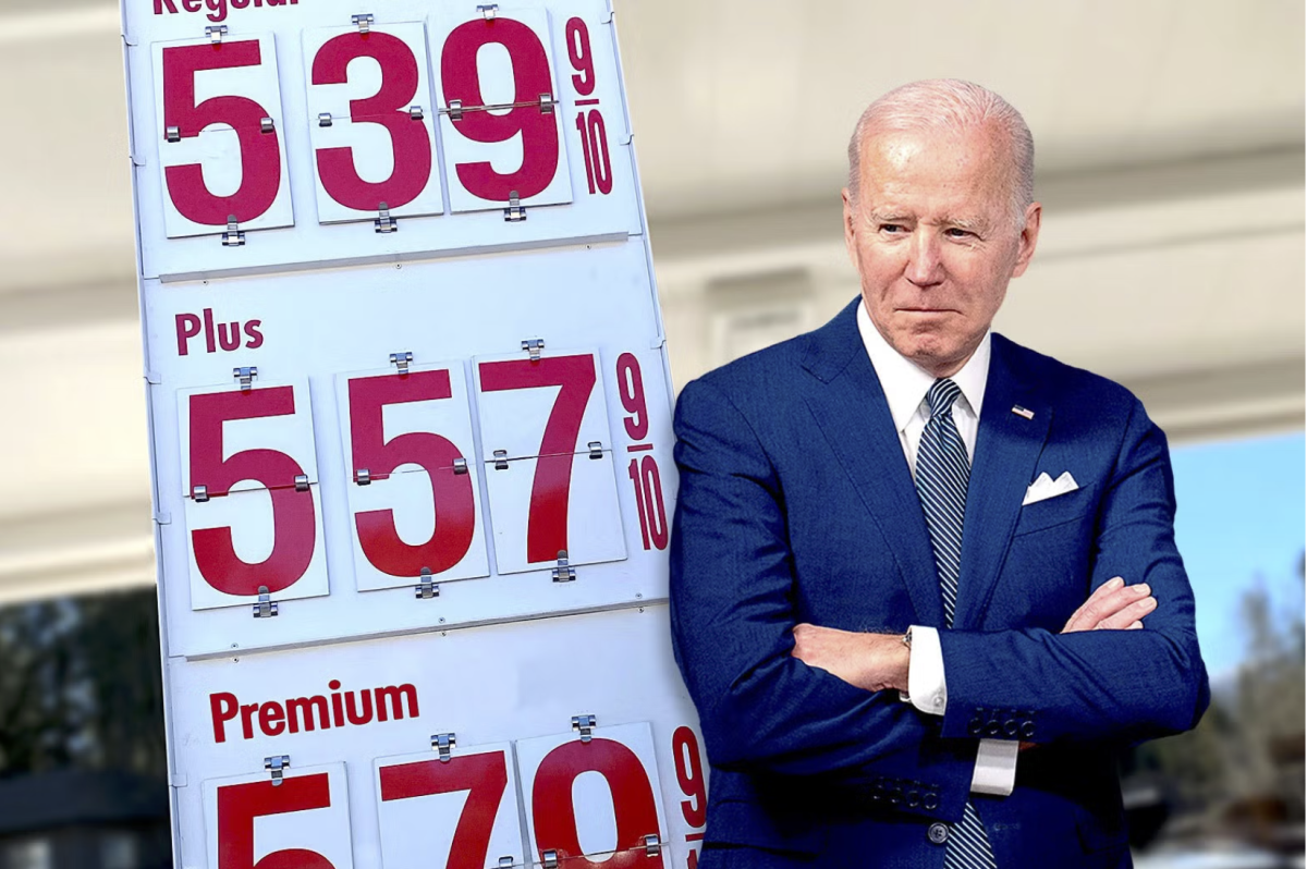 Democrats and the Record High Gas Prices