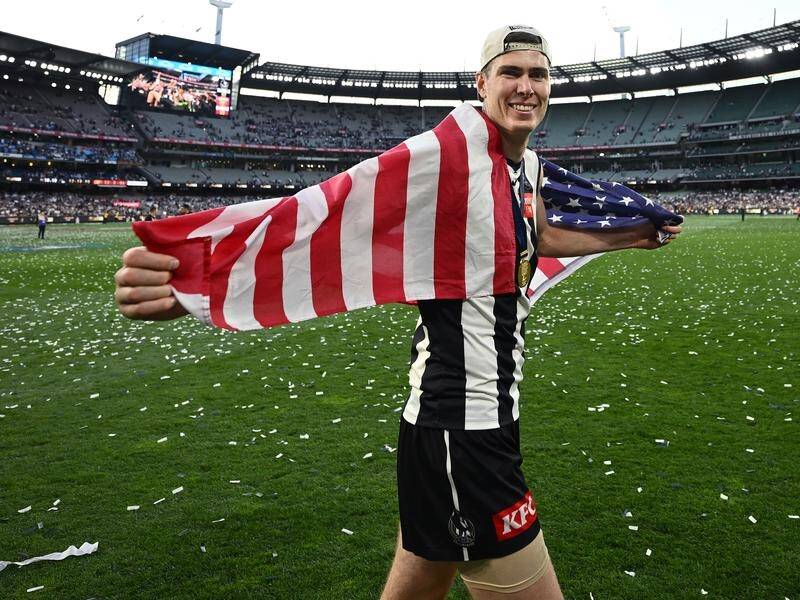 Mason Cox: Australia’s American Star