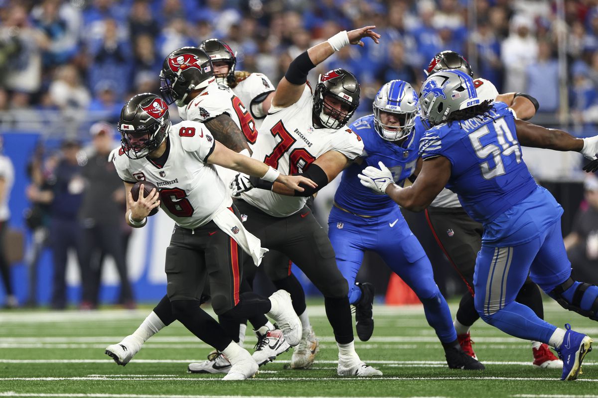 NFL Divisional Round Day 2: Lions vs. Buccaneers and Chiefs vs. Bills
