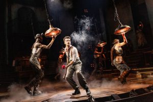 Two Perspectives on Hadestown