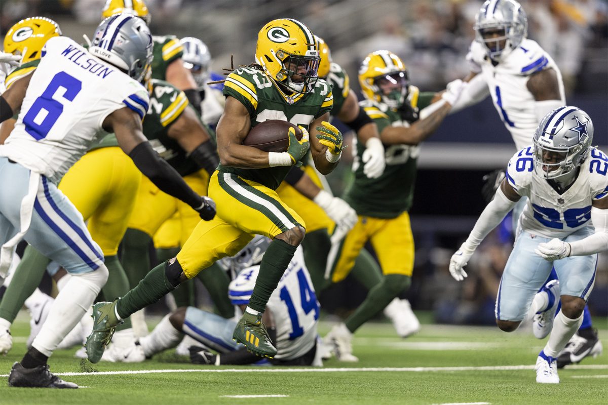 NFL Wild Card Day 2: Packers vs. Cowboys and Lions vs. Rams