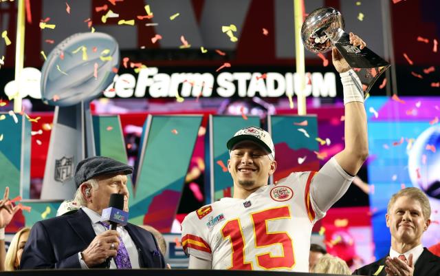 Chiefs v. 49ers: The 2024 Super  Bowl Showdown