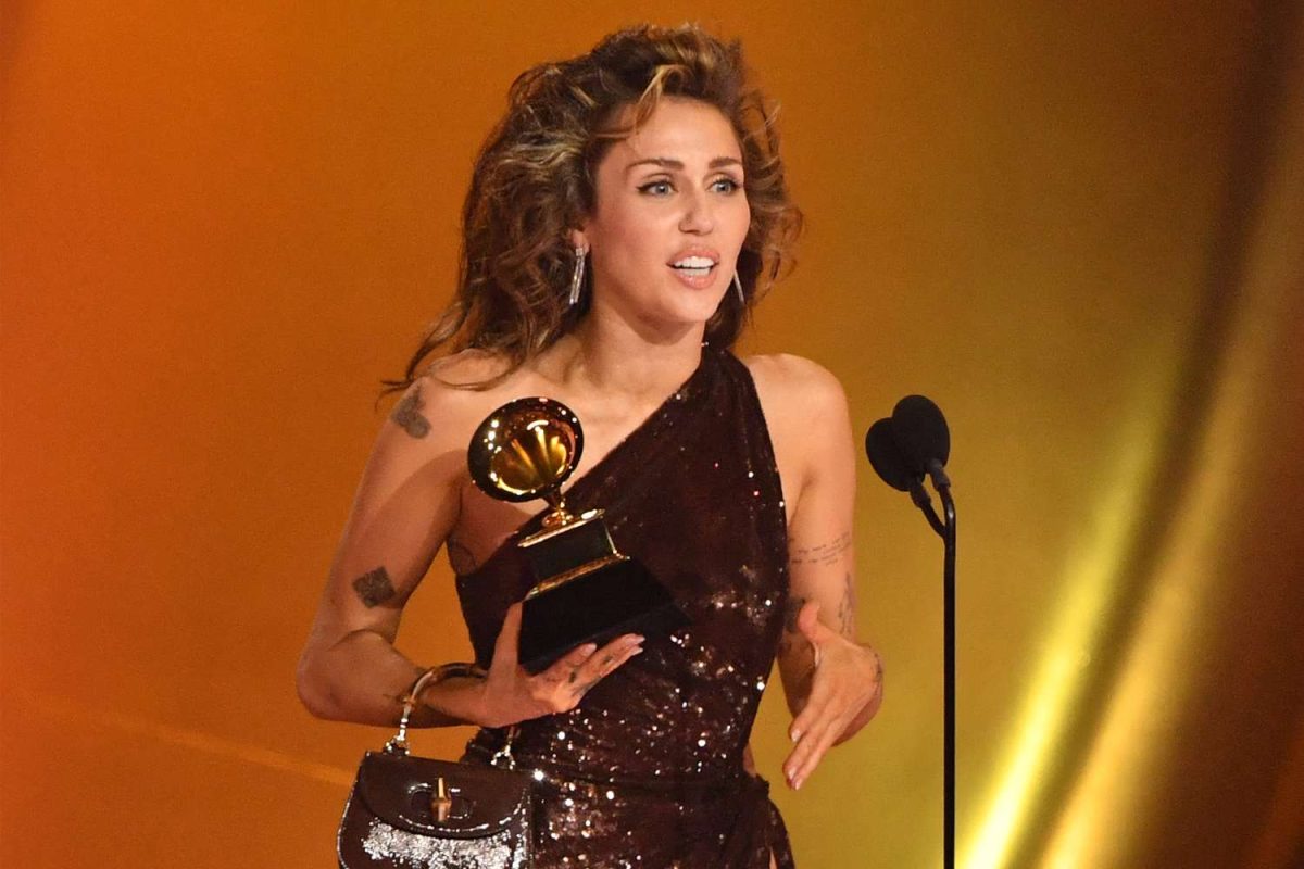The GRAMMYs 2024: Heyday for Miley Cyrus