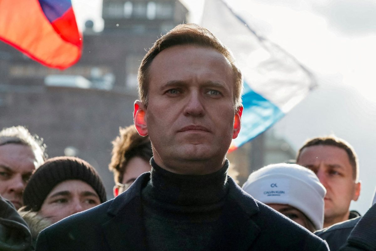 Russian Opposition Leader Alexei Navalny Dies in Jail