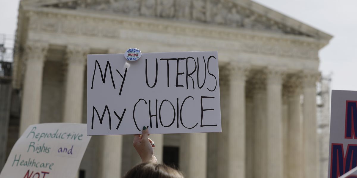Another Hit to Reproductive Rights?