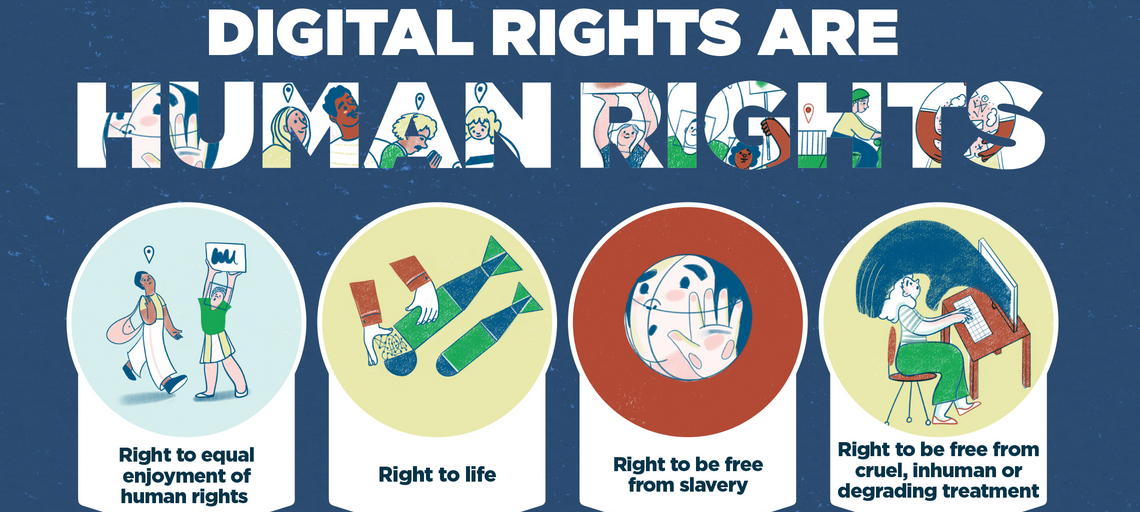 Digital Rights, Privacy, and the 4th Amendment