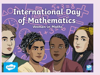 Honoring Pioneering Women in Mathematics and Beyond