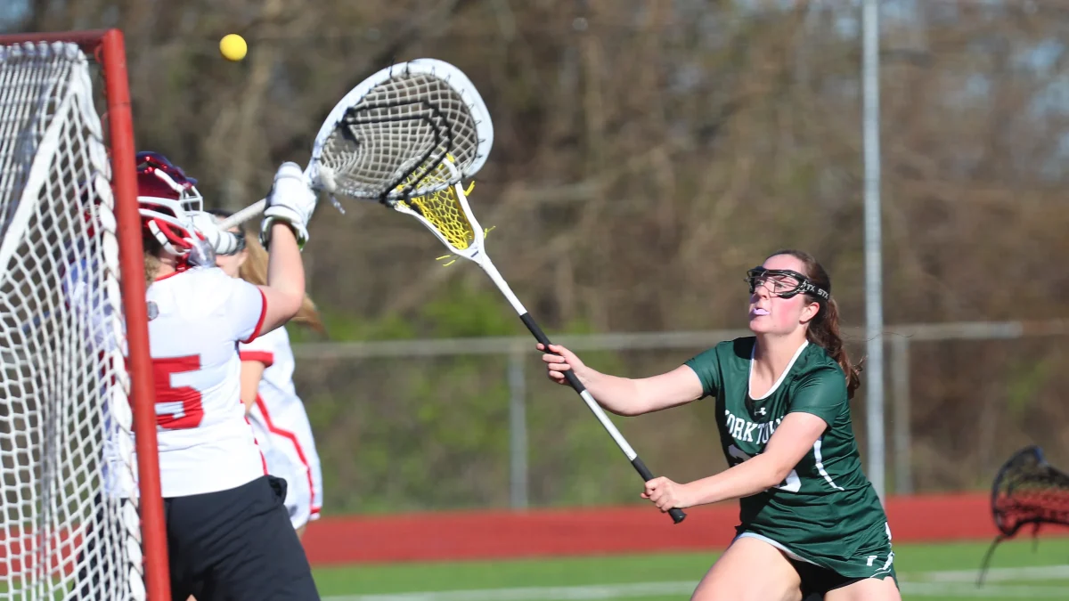 Rivalry Game: Yorktown defeated Somers in Girls Lacrosse