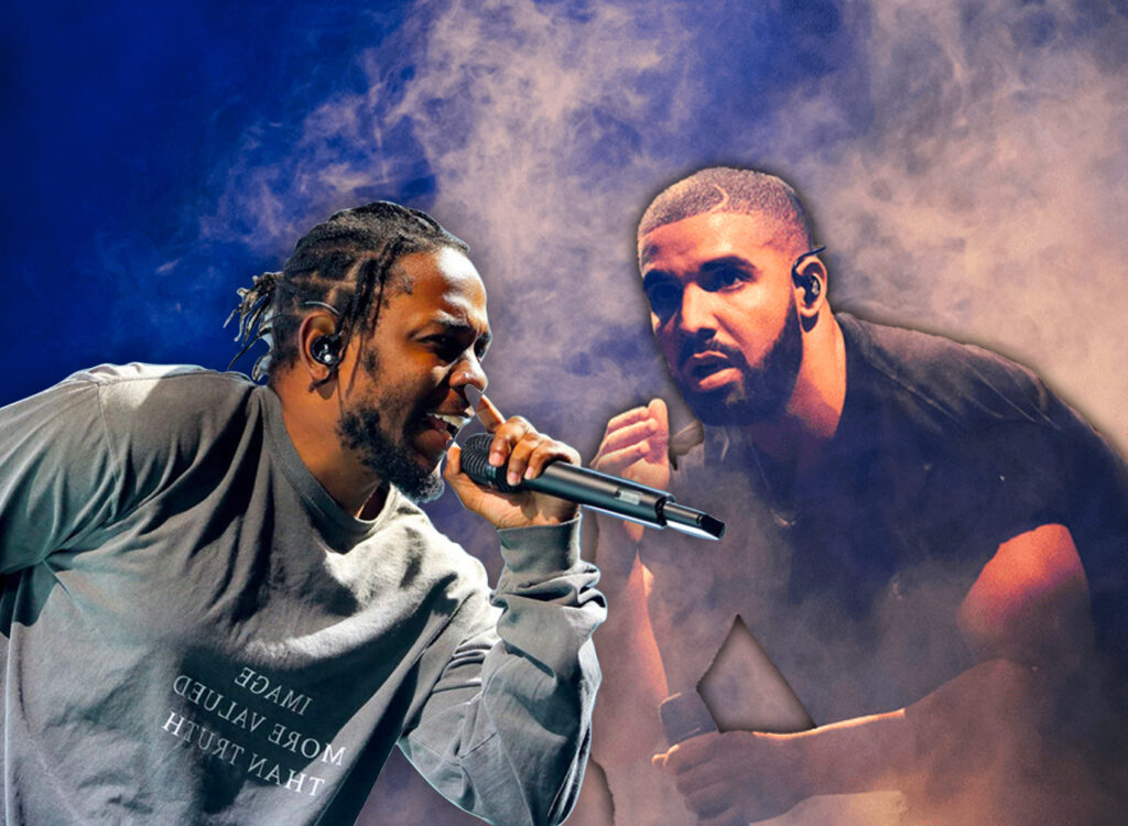 Drake v. Kendrick: Rap Battle