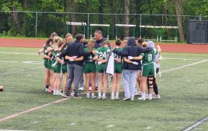 Flag Football's Successful Harvest