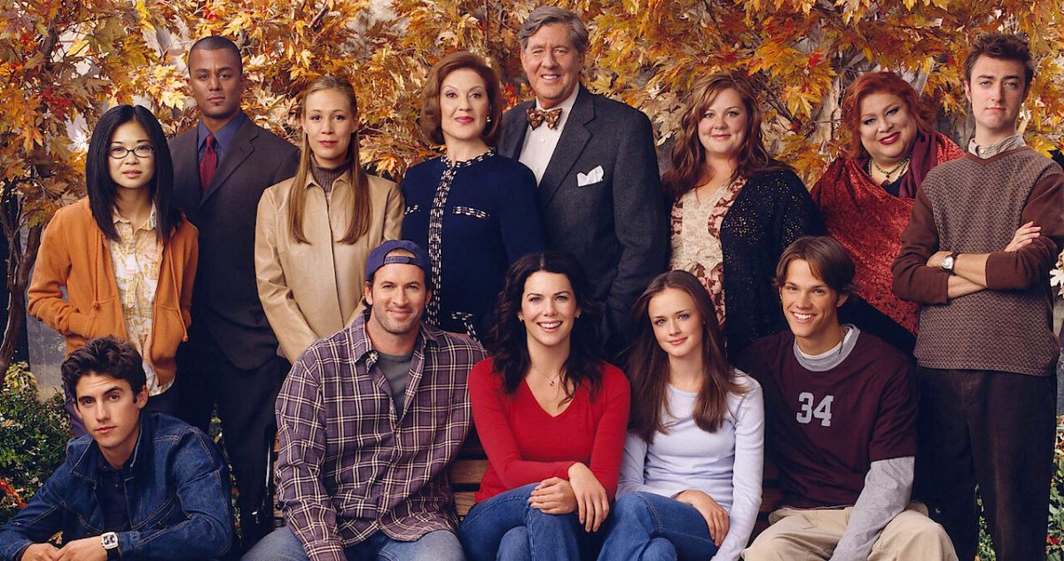 Is Gilmore Girls the Ultimate Fall Show?