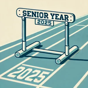 Hurdling Into Senior Year
