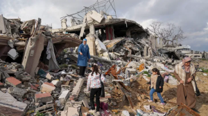 Logistics Of The Gaza Ceasefire
